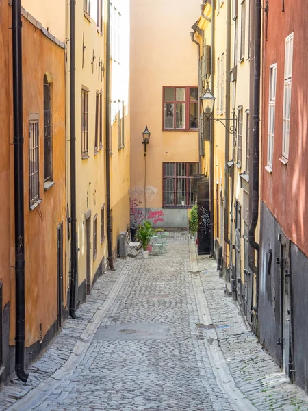 İsveç 'teki Stockholm şehri.