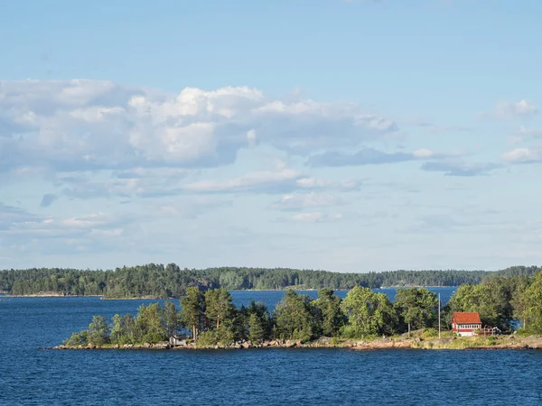 Suecia y el mar Báltico — Foto de Stock