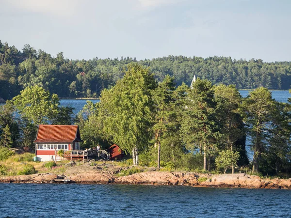 Svédország és a Balti-tenger — Stock Fotó