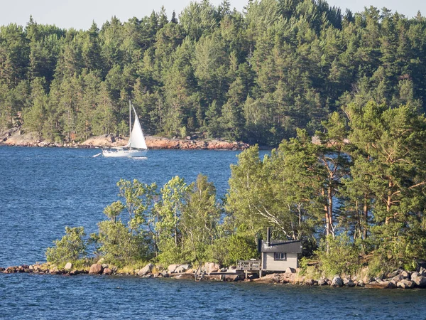 Schweden und die Ostsee — Stockfoto