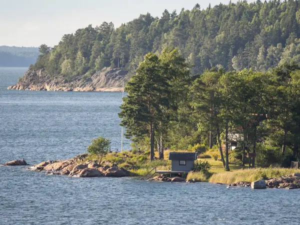 Suecia y el mar Báltico — Foto de Stock