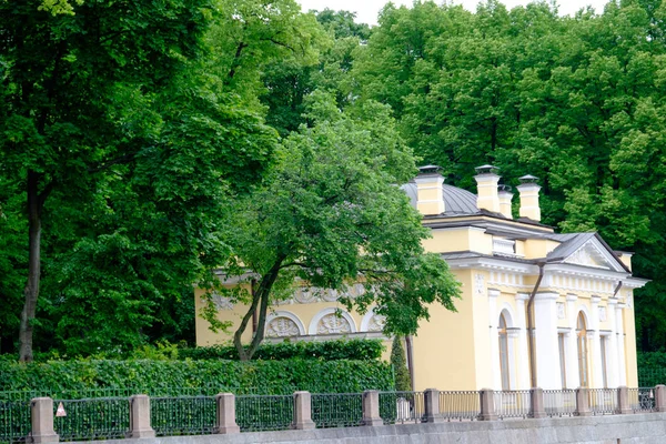 San Petersburgo en Rusia — Foto de Stock