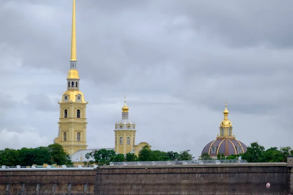 São Petersburgo na Rússia — Fotografia de Stock