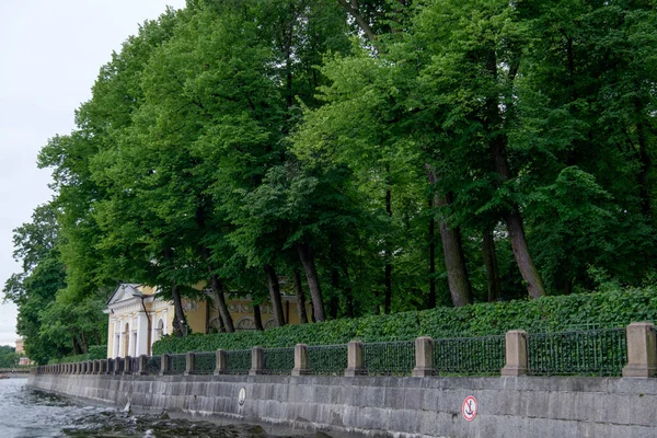 Sankt Petersburgu w Rosji — Zdjęcie stockowe