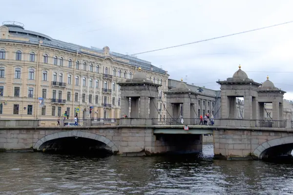 San Petersburgo en Rusia —  Fotos de Stock