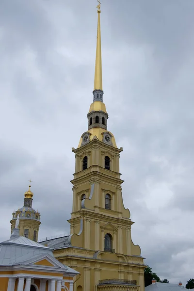 San Pietroburgo in Russia — Foto Stock