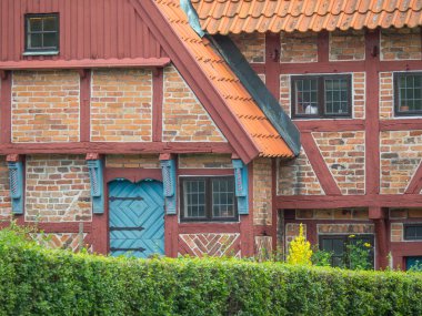 Ystad ve trelleborg, İsveç