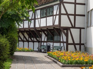 Ystad ve trelleborg, İsveç