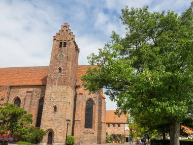 Ystad ve trelleborg, İsveç