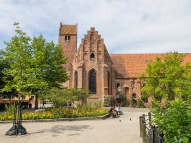 Ystad ve trelleborg, İsveç
