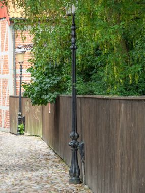 Ystad ve trelleborg, İsveç