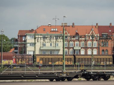Ystad ve trelleborg, İsveç
