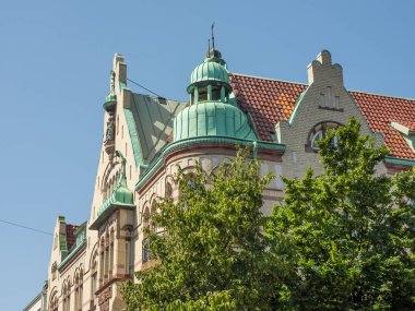 Ystad ve trelleborg, İsveç