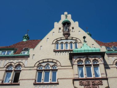 Ystad ve trelleborg, İsveç