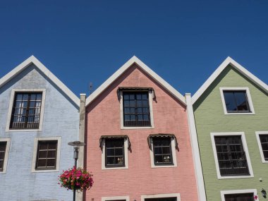 Ystad ve trelleborg, İsveç