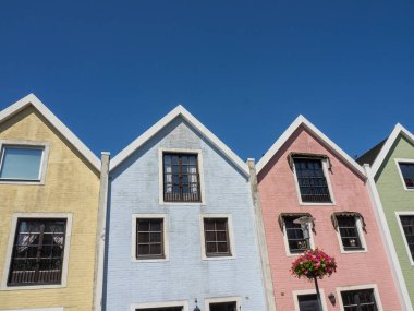 Ystad ve trelleborg, İsveç