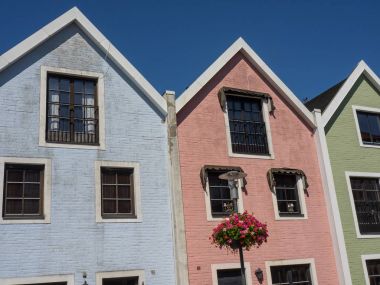 Ystad ve trelleborg, İsveç