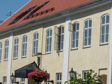 Ystad ve trelleborg, İsveç