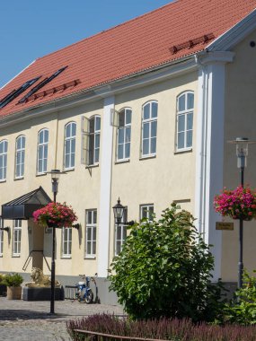 Ystad ve trelleborg, İsveç