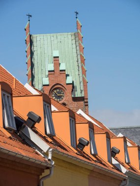 Ystad ve trelleborg, İsveç