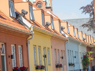 Ystad ve trelleborg, İsveç