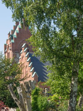 Ystad ve trelleborg, İsveç