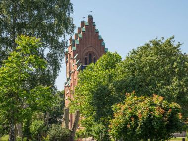 Ystad ve trelleborg, İsveç