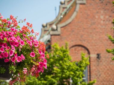 Ystad ve trelleborg, İsveç