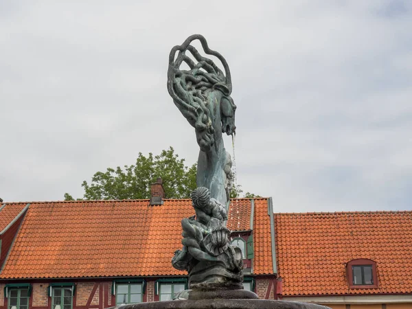 Ystad ve trelleborg, İsveç