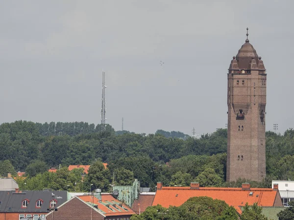 Ystad ve trelleborg, İsveç — Stok fotoğraf