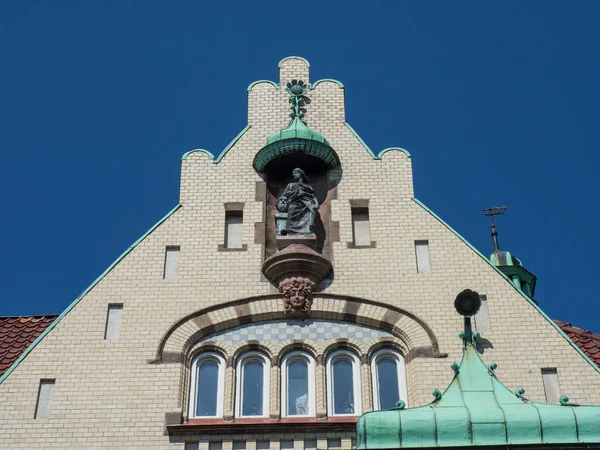 Ystad ve trelleborg, İsveç