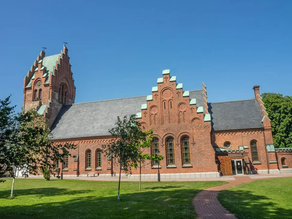 Ystad ve trelleborg, İsveç