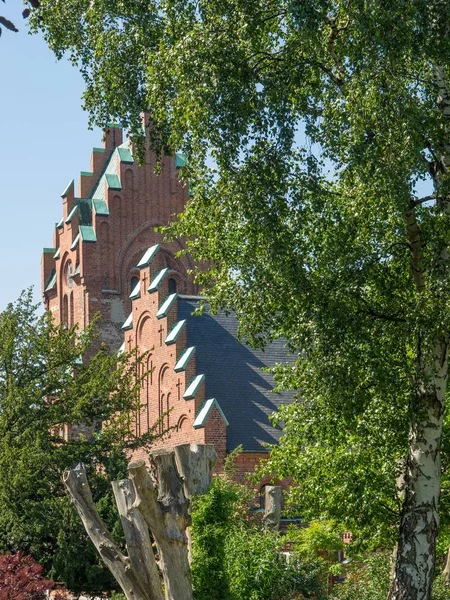 Ystad ve trelleborg, İsveç