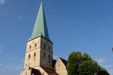 Ystad ve trelleborg, İsveç