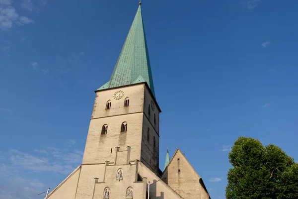 Ystad e Trelleborg in Svezia — Foto Stock