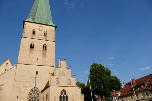 Wschodniej Fryzji w Niemczech — Zdjęcie stockowe