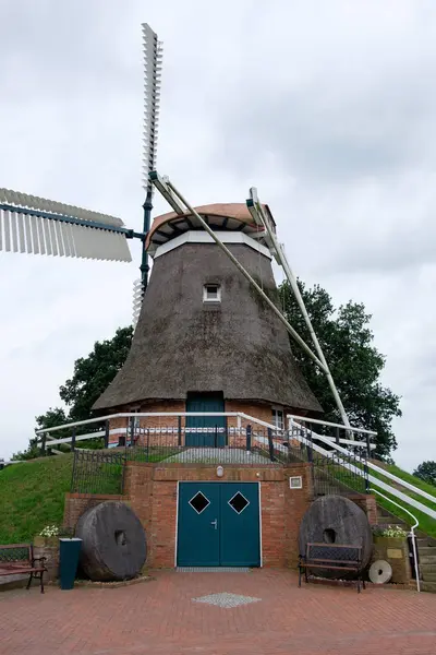 Östliga frisia i Tyskland — Stockfoto