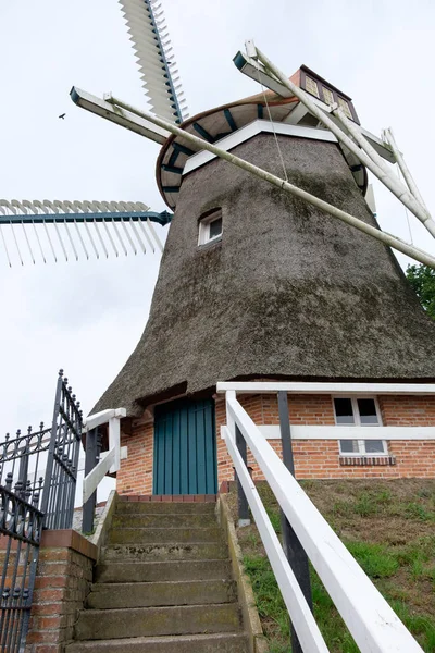 Östliga frisia i Tyskland — Stockfoto