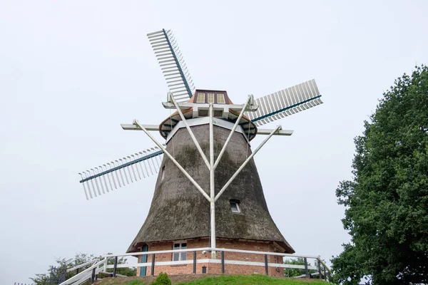 Eastern frisia in germany — Stock Photo, Image