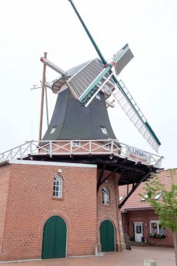 Almanya Doğu frisia