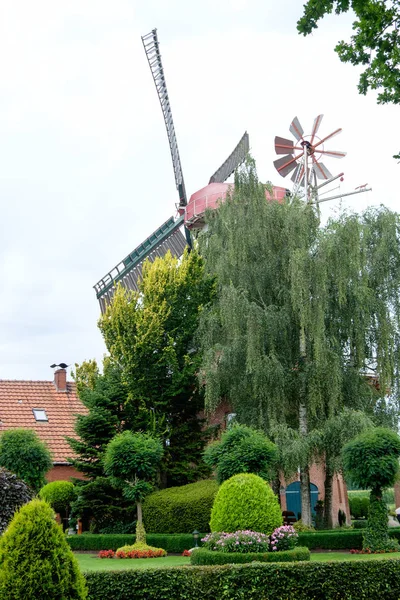 Frisia oriental en Alemania —  Fotos de Stock