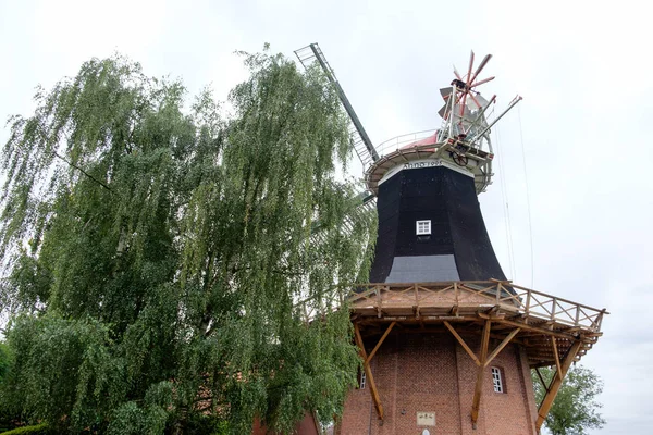 Ostfriesland in Deutschland — Stockfoto