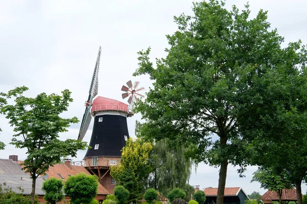 Oost-Friesland in Duitsland — Stockfoto