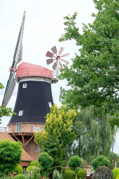 Frisia oriental en Alemania —  Fotos de Stock