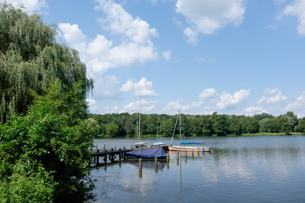 Slechte Lippspringe in Duitsland — Stockfoto