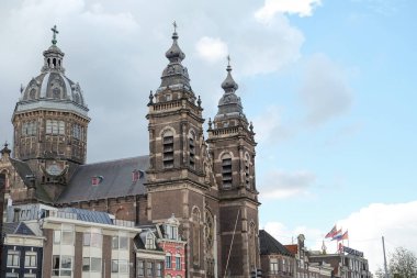amsterdam city