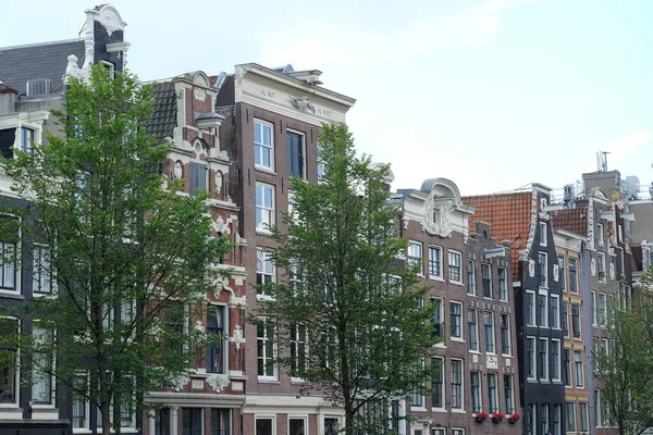 在荷兰的阿姆斯特丹 — 图库照片