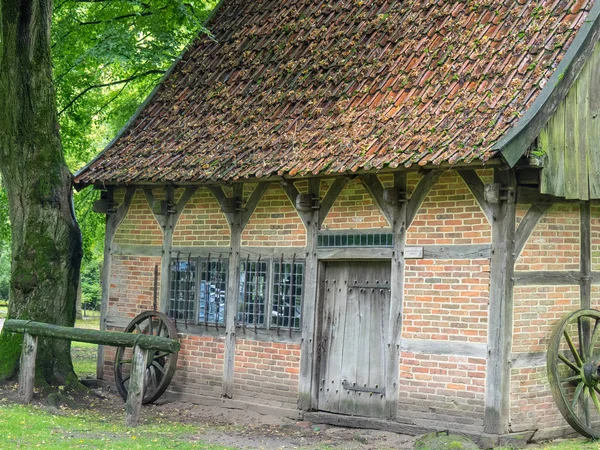 Bad Zwischenahn i Tyskland — Stockfoto