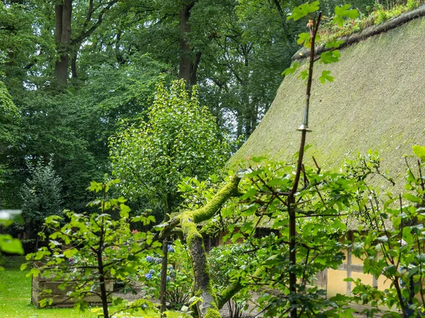 Bad Zwischenahn v Německu — Stock fotografie