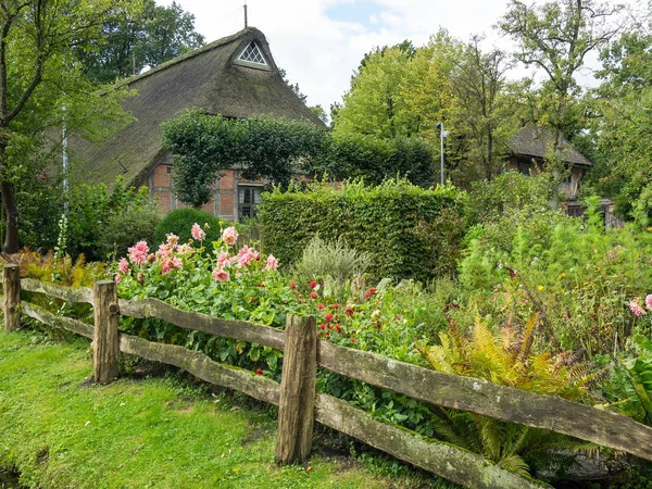 Bad Zwischenahn in Duitsland — Stockfoto